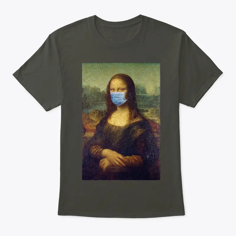 Mona Lisa's Mask