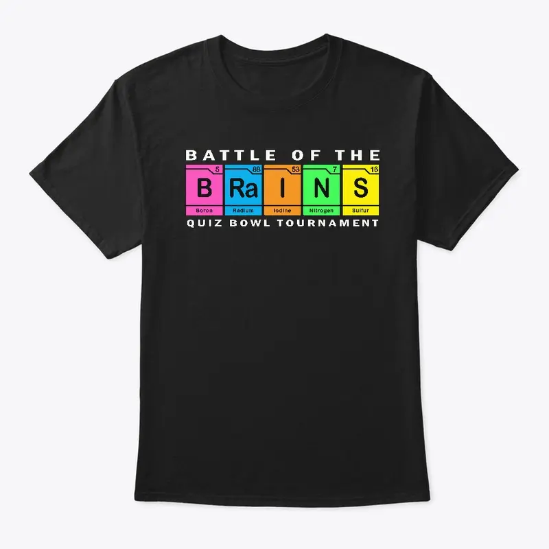 Battle of the Brains - Periodical Table